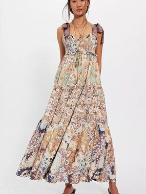 Bluebell Maxi